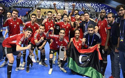 La Libye se qualifie au Mondial aux dépens de l’Egypte