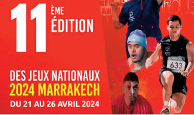 Marrakech : Les 11èmes Jeux nationaux SOM se poursuivent dans plusieurs disciplines