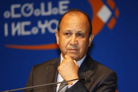Abdeslam Ahizoune, Président du Directoire de Maroc Telecom. DR.