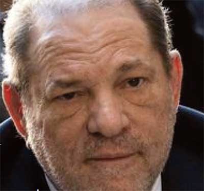 Harvey Weinstein