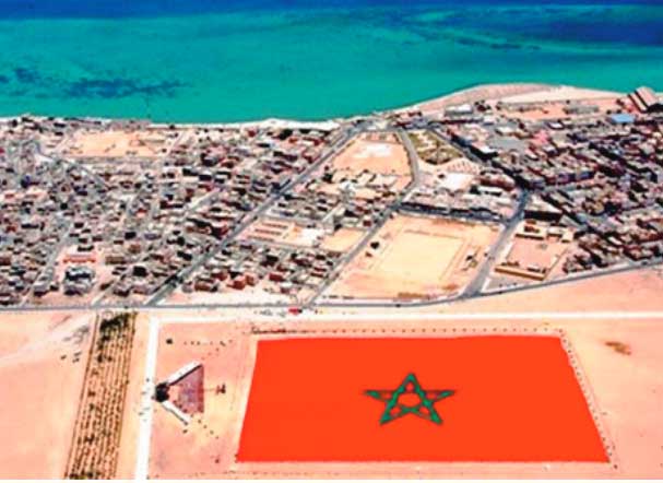 Le Sahara marocain, un levier pour le renforcement de l'espace afro-atlantique et du Sahel