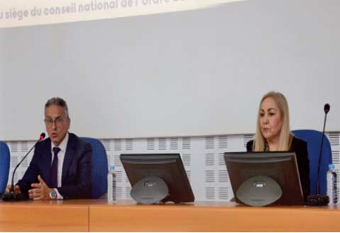 Les défis et perspectives du numérique dans le domaine médical en débat à Rabat