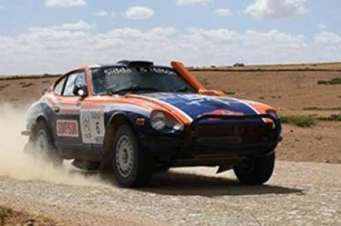 Clap de fin pour la 14ème édition du Maroc Historic Rally Clap de fin pour la 14ème édition du Maroc Historic Rally