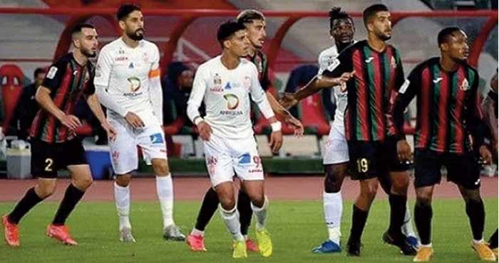 Botola Pro D1 : L’élan victorieux de l’ASFAR stoppé à Agadir Botola Pro D1 : L’élan victorieux de l’ASFAR stoppé à Agadir