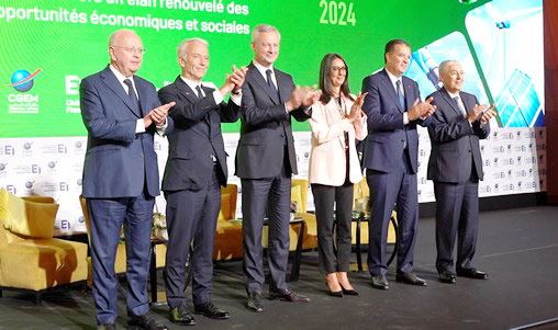 Pour un nouveau paradigme pour les relations économiques Maroc-France