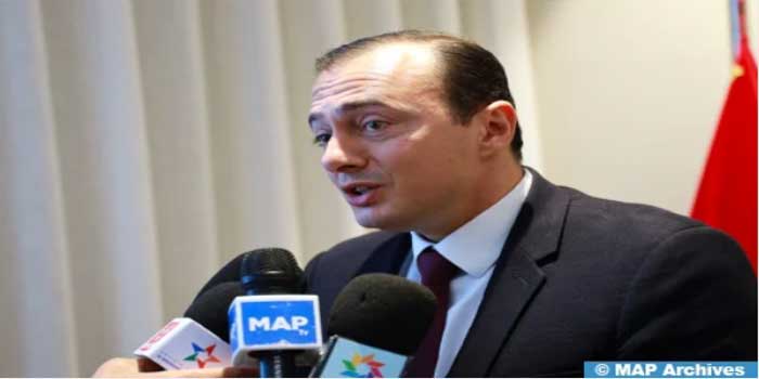 Le Maroc, un hub d’affaires de rang mondial Le Maroc, un hub d’affaires de rang mondial