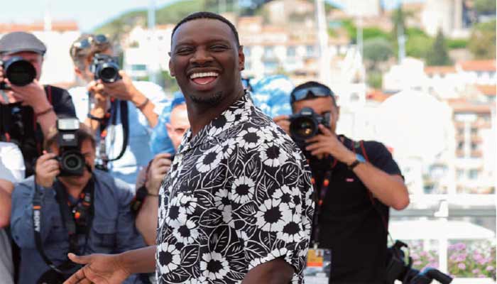 Le Festival de Cannes embarque Omar Sy dans son jury