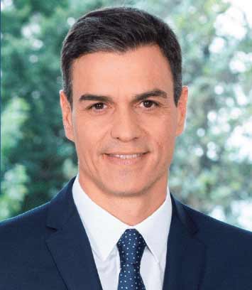 Pedro Sánchez. Un spécialiste des coups de poker et des coups d'éclat