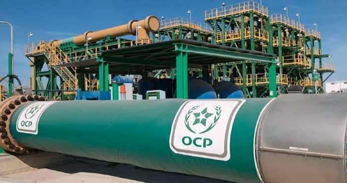 Le Groupe OCP signe sa plus grosse levée de fonds sur le marché international