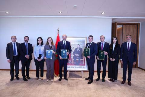 Numérique : Inetum lance l'extension de ses activités au Maroc Numérique : Inetum lance l'extension de ses activités au Maroc