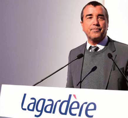 Arnaud Lagardère. La chute de l'héritier d'un empire français