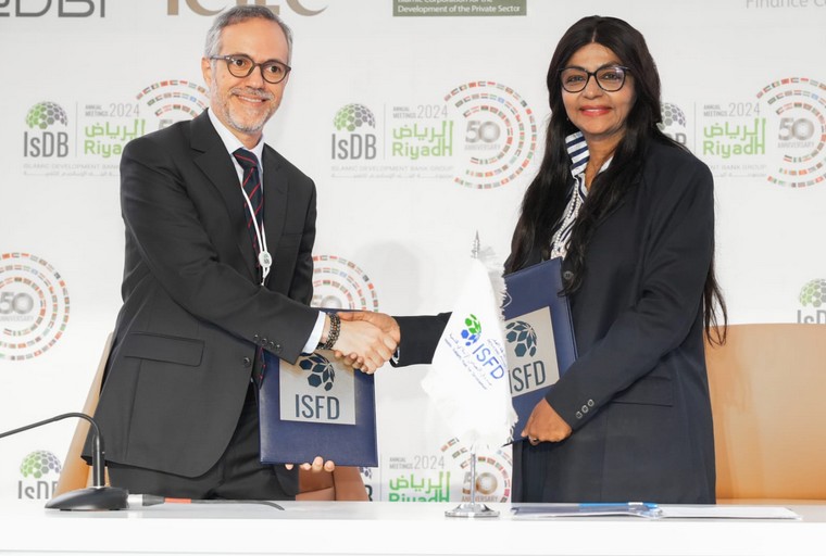 IsDB et ISFD signent un protocole d'accord avec INNOVX pour soutenir l'agro-business en Afrique