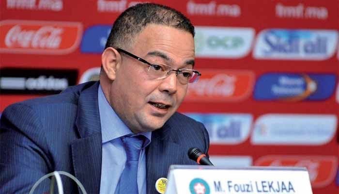Mondial 2030. Fouzi Lekjaa : Le Maroc sera au rendez-vous de l'événement Mondial 2030. Fouzi Lekjaa : Le Maroc sera au rendez-vous de l'événement