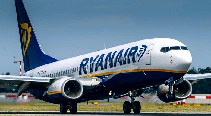Ryanair inaugure sa liaison Tanger-Ouarzazate Ryanair inaugure sa liaison Tanger-Ouarzazate