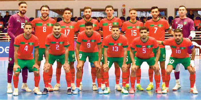 La FIFA lance un classement mondial de futsal. L’EN pointe au &ème rang La FIFA lance un classement mondial de futsal. L’EN pointe au &ème rang