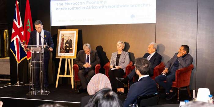 Pleins feux à Londres sur les atouts du marché boursier marocain