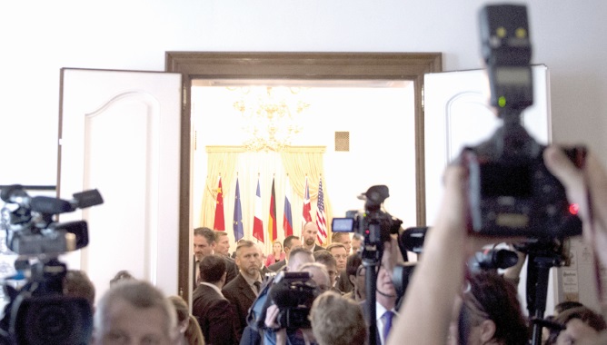 L'Iran et le Groupe P5+1 s’entendent pour ne pas s’entendre sur le nucléaire L'Iran et le Groupe P5+1 s’entendent pour ne pas s’entendre sur le nucléaire