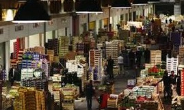 Rabat lorgne les modèles de fonctionnement des marchés de gros de Madrid