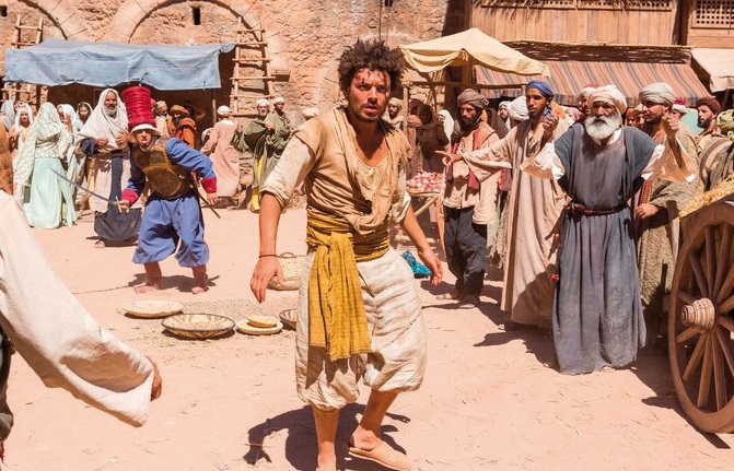 Kev Adams dévoile le premier teaser des «Nouvelles aventures d'Aladin»