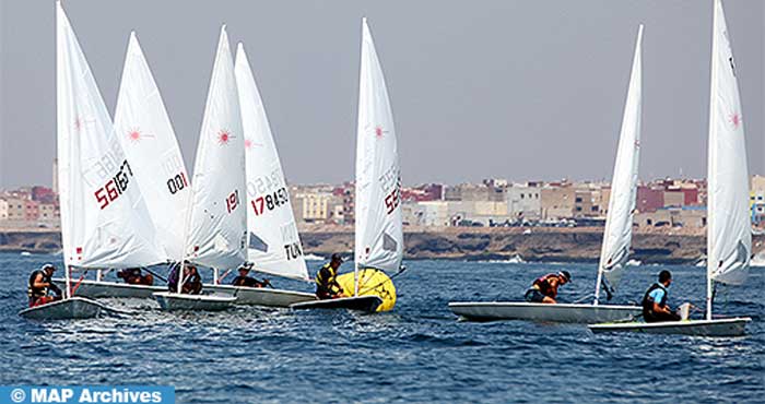 Waleed Karma remporte la 4ème régate internationale SAR le Prince Héritier Moulay El Hassan