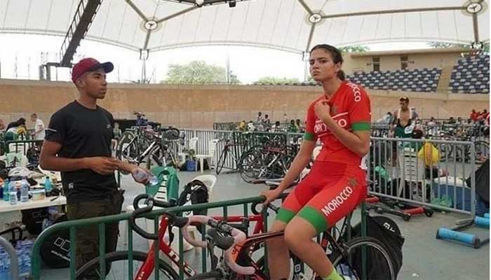 Championnat d’Afrique de VTT. De l’or pour Raja Chakir Championnat d’Afrique de VTT. De l’or pour Raja Chakir