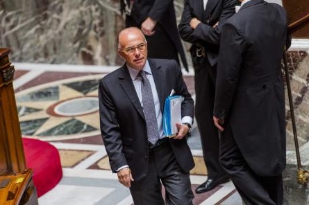 Un attentat déjoué en France visait des installations militaires Un attentat déjoué en France visait des installations militaires