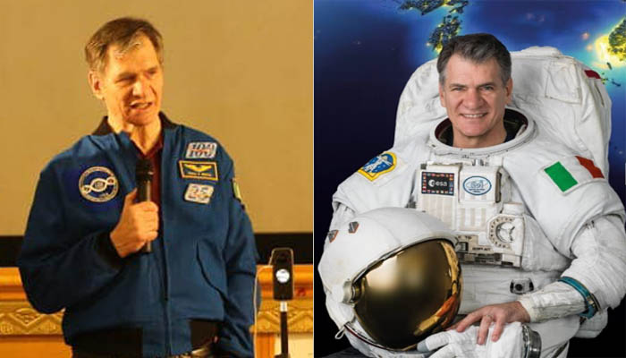 Paolo Nespoli : Observer la Terre depuis l'espace est un spectacle incroyable