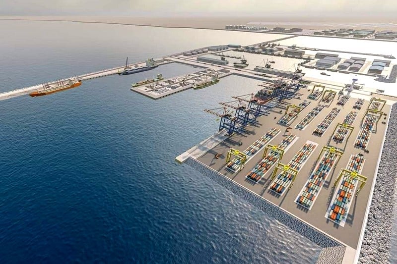 CNN: Le port de Dakhla Atlantique, un projet majeur au service de l'intégration africaine