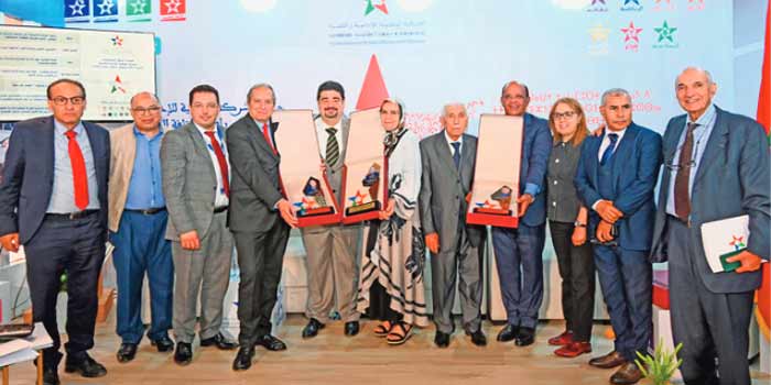 La SNRT commémore sa mémoire et honore des pionniers de l’audiovisuel La SNRT commémore sa mémoire et honore des pionniers de l’audiovisuel