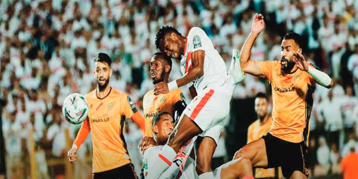 Coupe de la CAF. Le Zamalek SC sacré aux dépens de la RSB