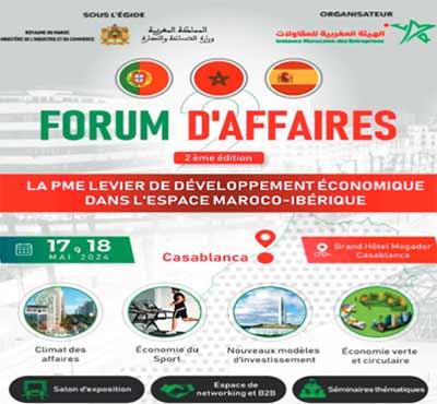 Focus sur le climat des affaires dans l'espace maroco-ibérique Focus sur le climat des affaires dans l'espace maroco-ibérique