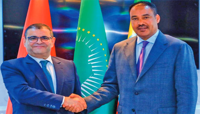 Tenue à Addis-Abeba de consultations politiques en perspective de la première Commission mixte Maroc-Ethiopie