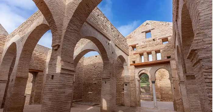 Le site archéologique de Chellah rouvert au public après sa restauration Le site archéologique de Chellah rouvert au public après sa restauration