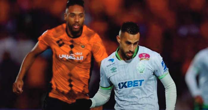 Botola : Le Raja à l’assaut de la RSB
