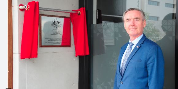 Michael Cutts : Le Maroc et l'Australie, des puissances mondiales en devenir en matière d'énergies renouvelables et d'hydrogène vert Michael Cutts : Le Maroc et l'Australie, des puissances mondiales en devenir en matière d'énergies renouvelables et d'hydrogène vert