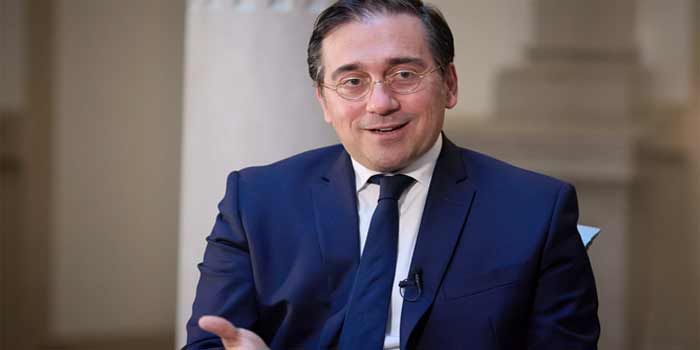 José Manuel Albares : L'Espagne élabore un nouveau cadre stratégique pour son partenariat avec l'Afrique José Manuel Albares : L'Espagne élabore un nouveau cadre stratégique pour son partenariat avec l'Afrique