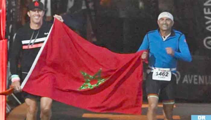 Ironman au Brésil. Deux Marocains portent haut les couleurs nationales