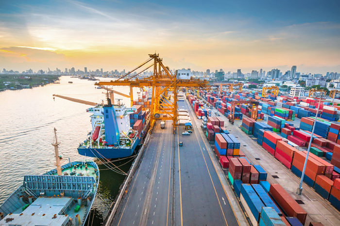 Ports : Hausse de 13% du volume des trafics de commerce au 1er trimestre 2024 Ports : Hausse de 13% du volume des trafics de commerce au 1er trimestre 2024