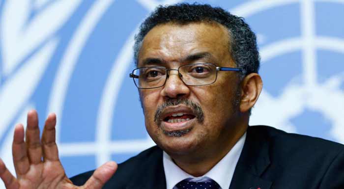 Tedros Adhanom Ghebreyesus : Il n'y a pas d'alternative à l'approche multilatérale pour lutter contre les pandémies à venir Tedros Adhanom Ghebreyesus : Il n'y a pas d'alternative à l'approche multilatérale pour lutter contre les pandémies à venir
