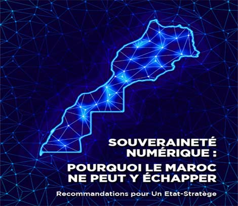 Souveraineté numérique: Les recommandations de l'IMIS pour un État-Stratège Souveraineté numérique: Les recommandations de l'IMIS pour un État-Stratège
