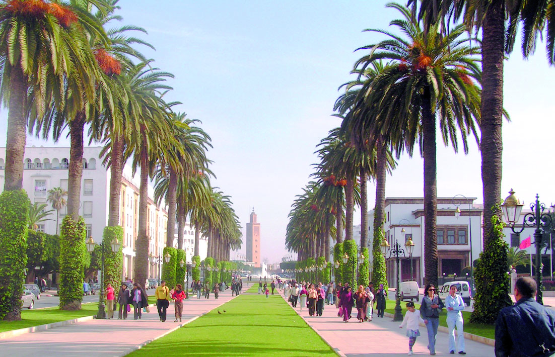 Maroc en transition  