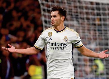 Pour Mundo Deportivo, Brahim Diaz, “l'un des meilleurs ” joueurs du Real Madrid cette saison Pour Mundo Deportivo, Brahim Diaz, “l'un des meilleurs ” joueurs du Real Madrid cette saison