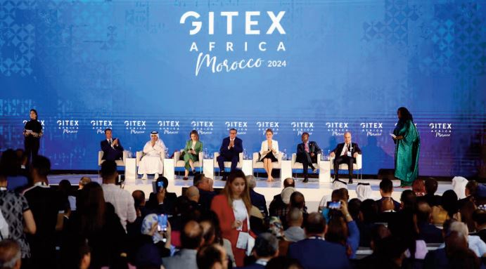 Le Gitex Africa Morocco annonce la couleur d’entrée Le Gitex Africa Morocco annonce la couleur d’entrée