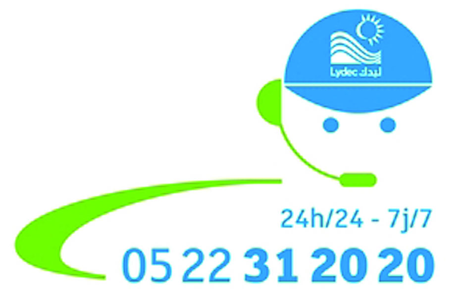 Les slogans creux de la Lydec Les slogans creux de la Lydec