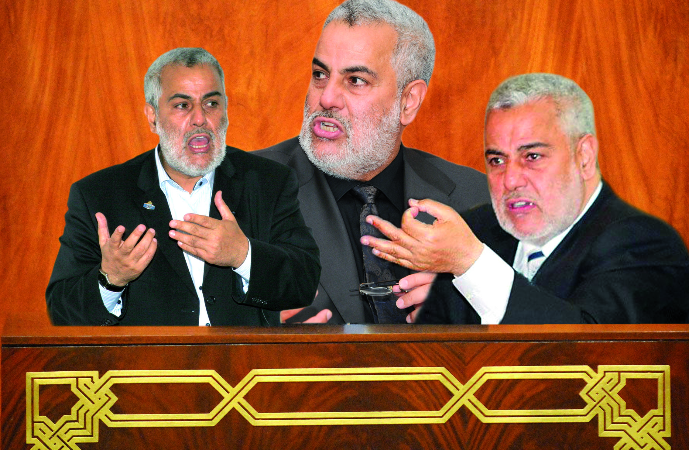 Benkirane se confond dans  ses divagations électoralistes