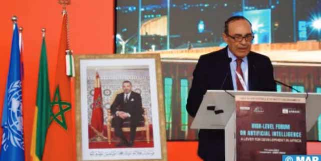 Habib El Malki : Les nouvelles technologies de l’IA, levier pour la transformation de l’école et du système d’éducation