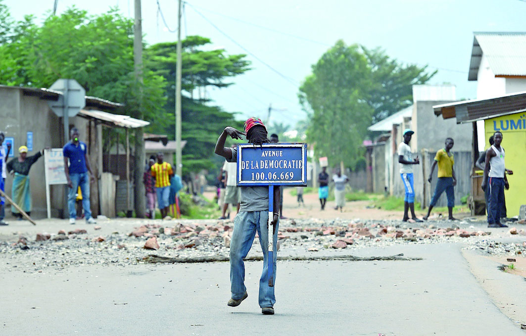 Trouver des solutions africaines aux problèmes africains