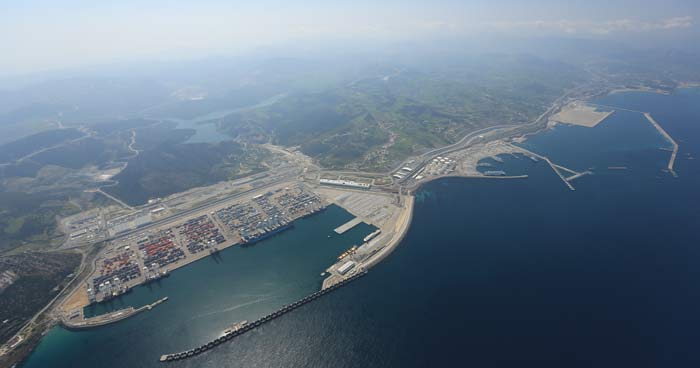 Tanger Med classé quatrième dans l’indice mondial de performance des ports à conteneurs