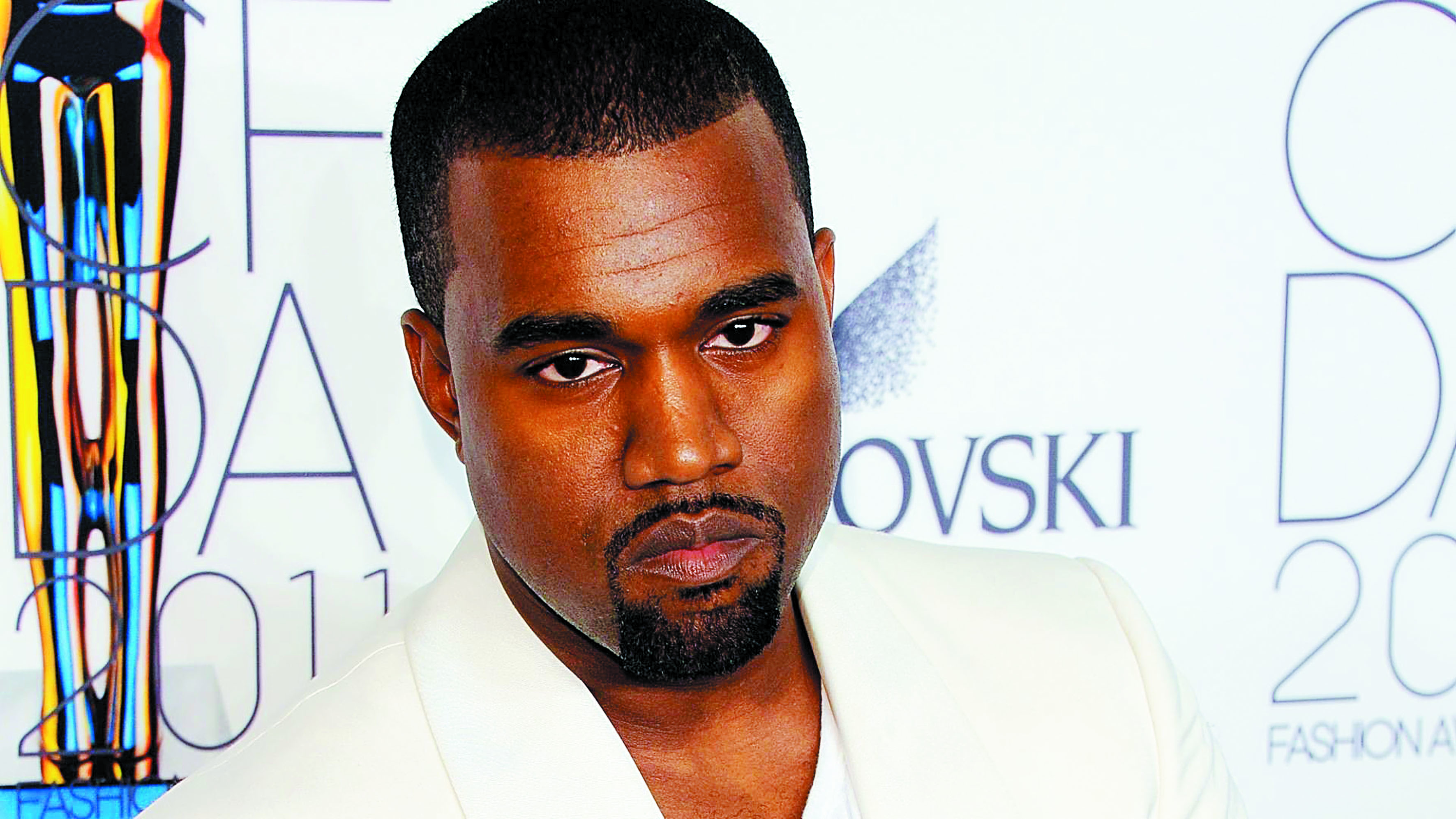 Kanye West a vu rouge Kanye West a vu rouge