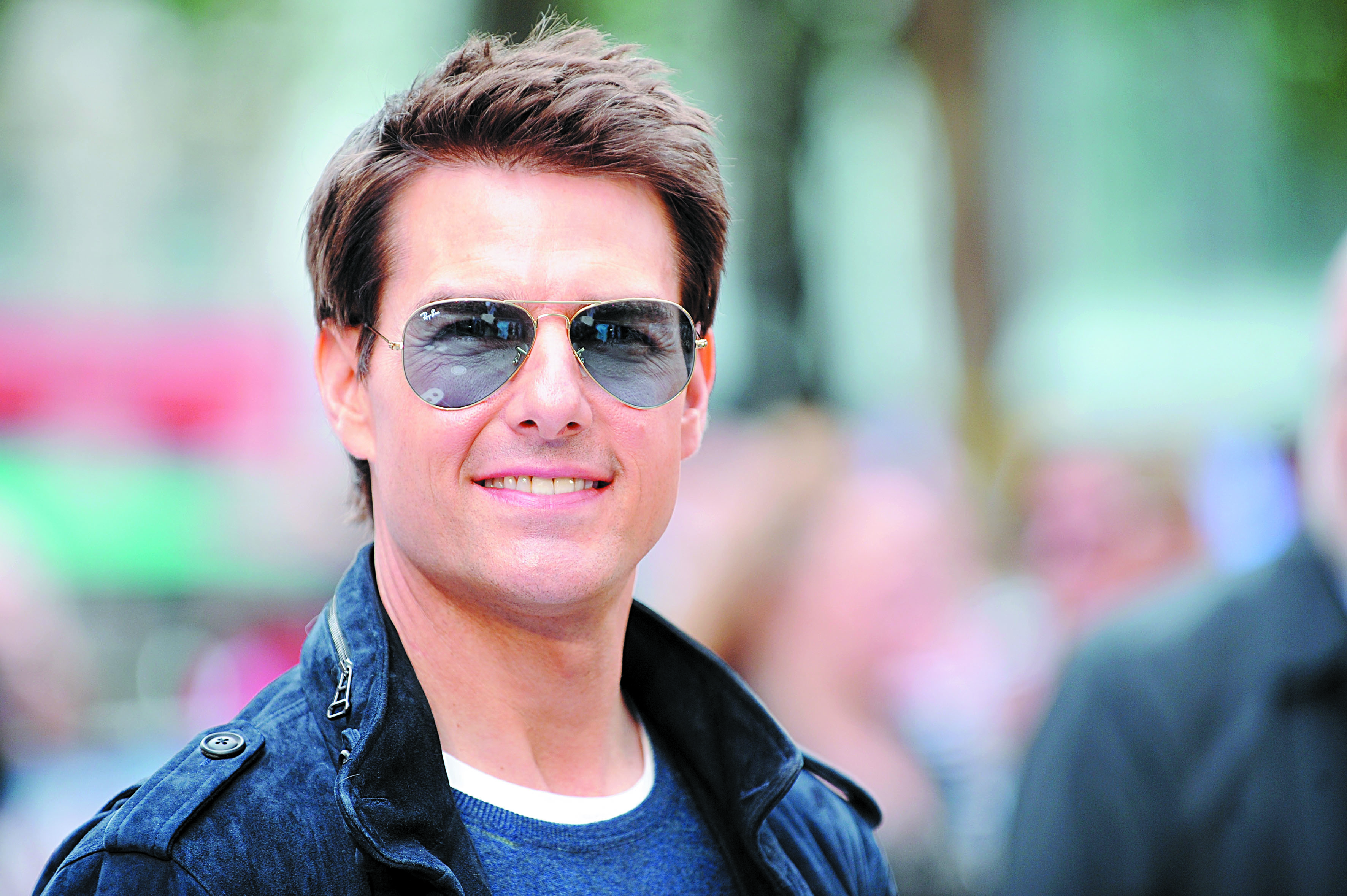 Tom Cruise dit oui à Top  Gun 2 mais à une condition ! Tom Cruise dit oui à Top  Gun 2 mais à une condition !